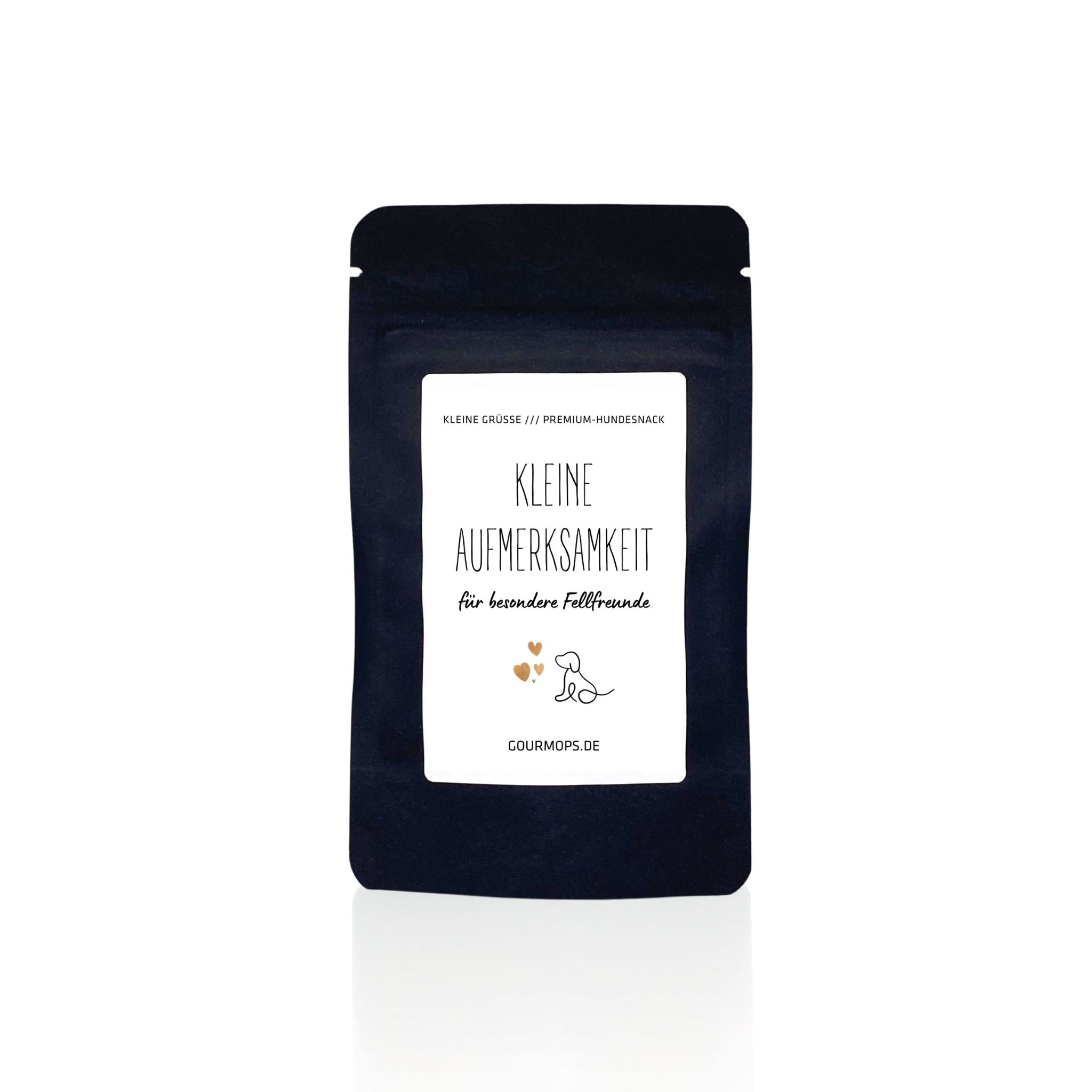 KLEINE GRÜSSE – Kleine Aufmerksamkeit Mini-Snack