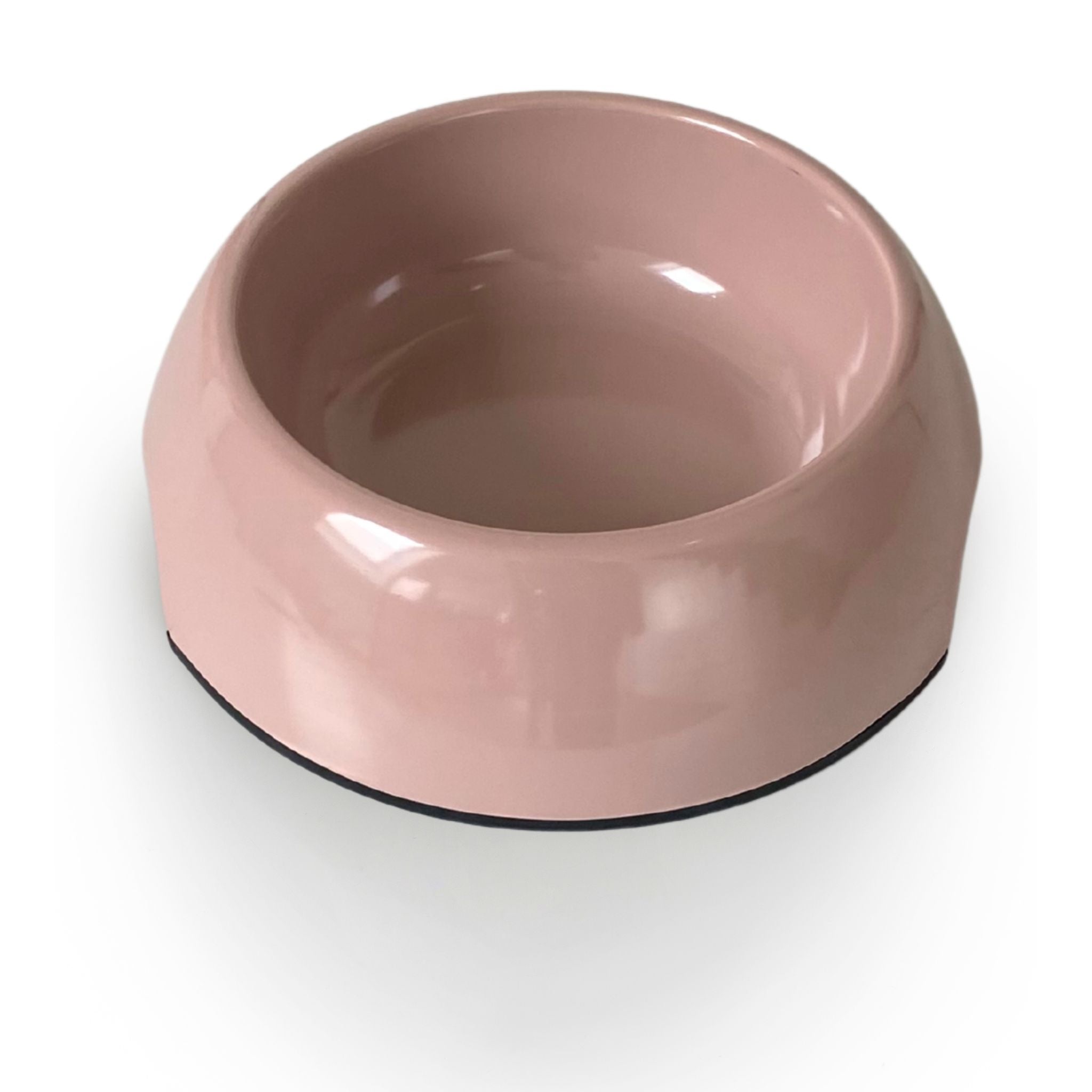 Gourmops Napf aus Melamin ohne Einsatz – stylisches Hundezubehör