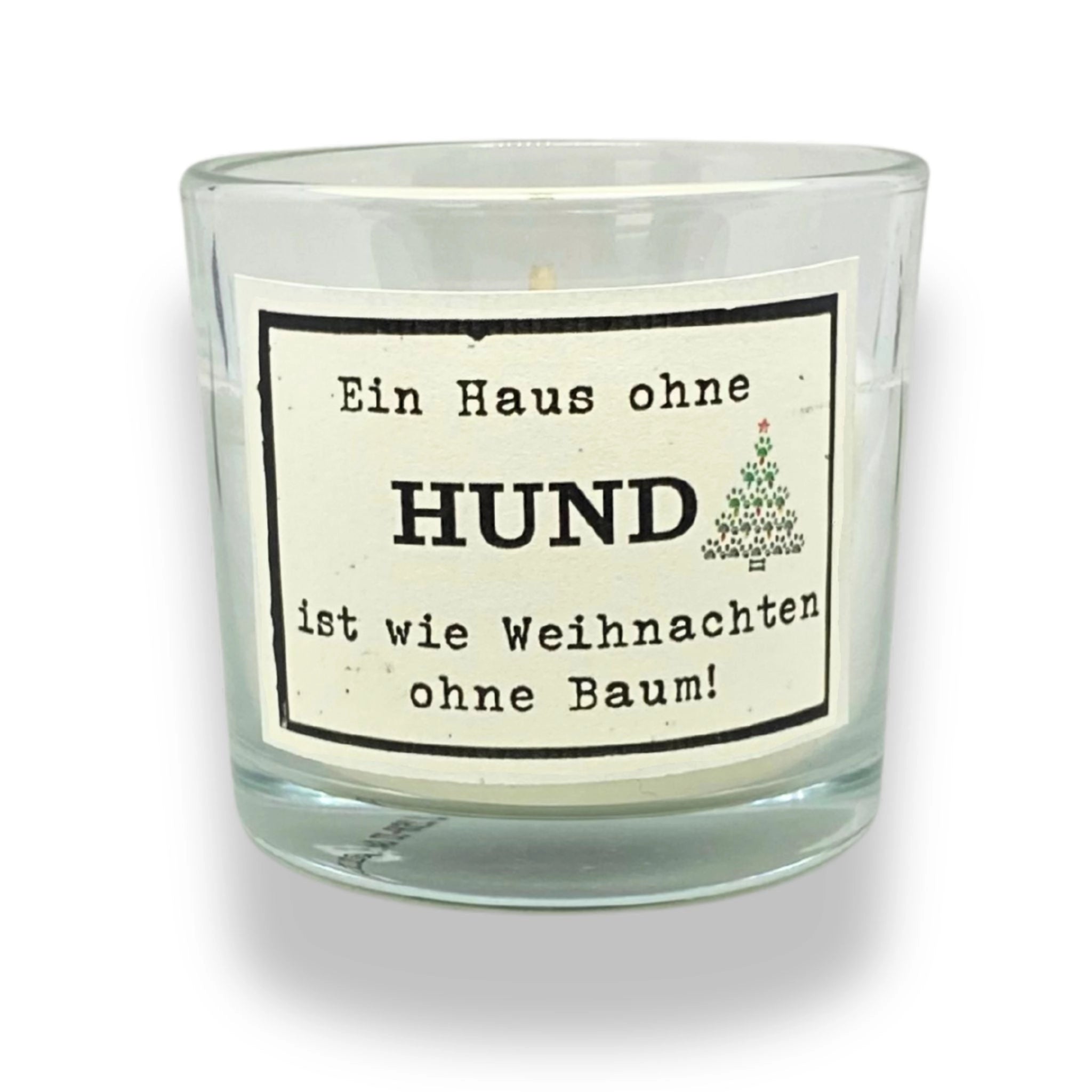 Geschenkset "LITTLE CHRISTMAS" // Kleines Geschenkset für Hund & Halter