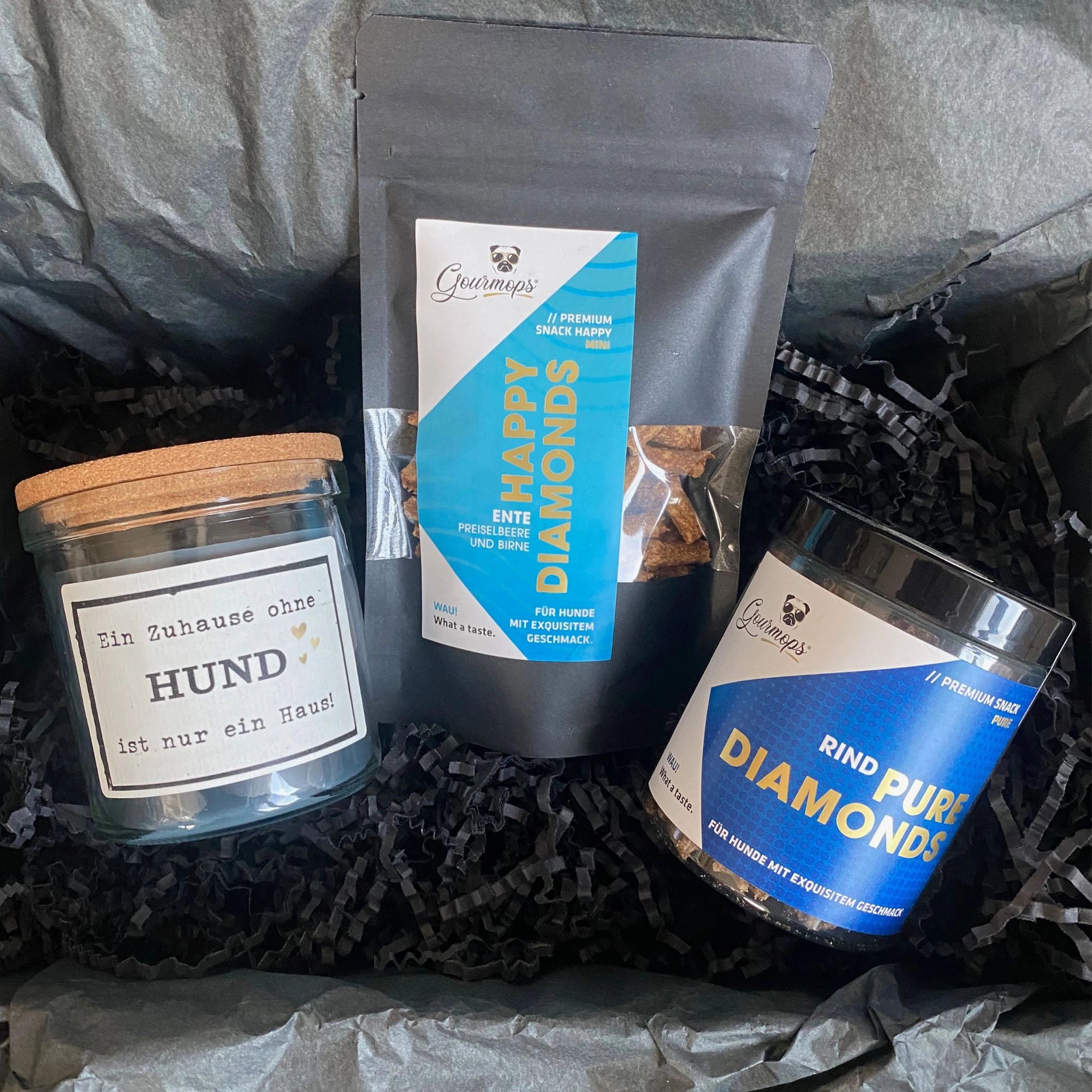 Geschenkset "HARMONY" // Geschenkset für Hund & Mensch