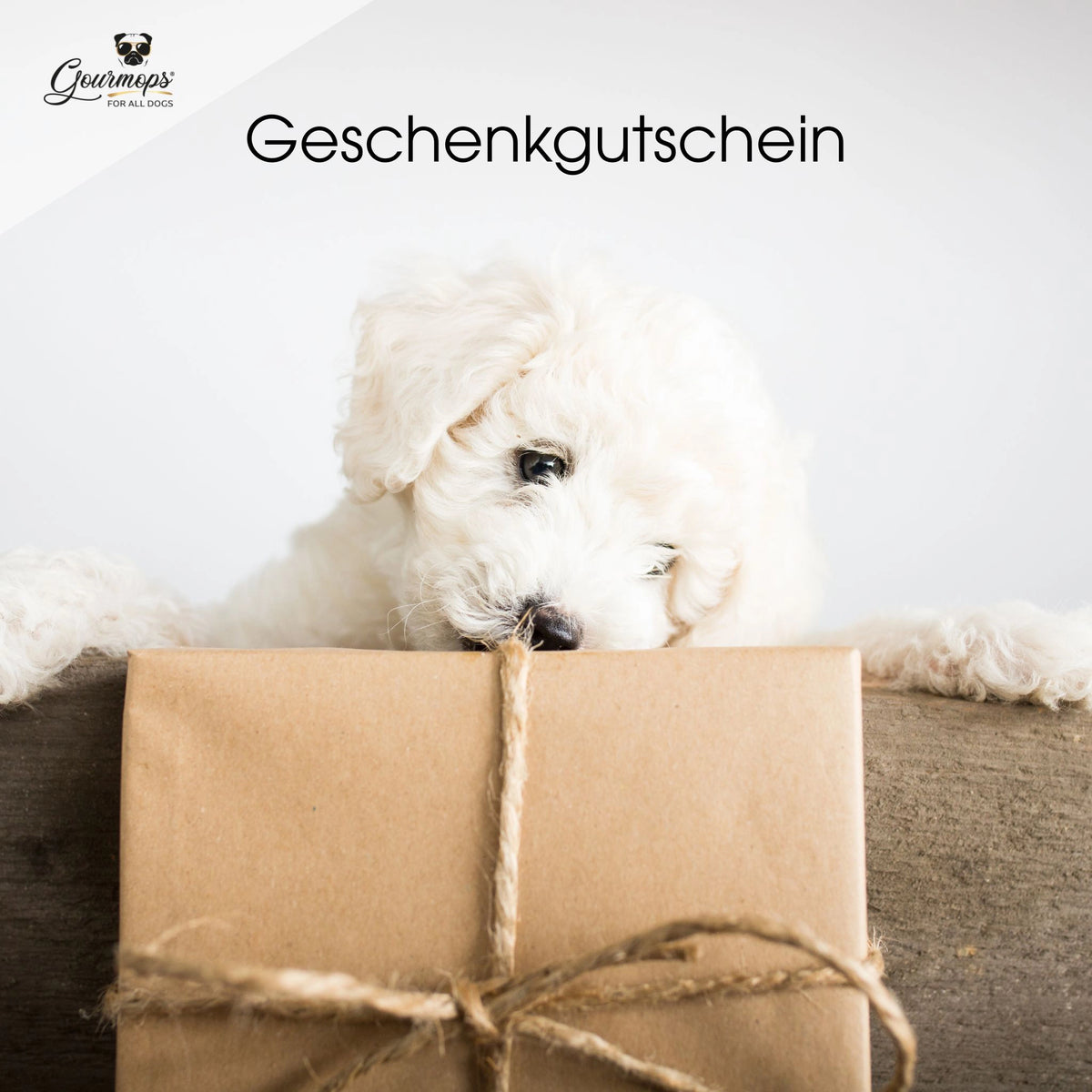 GOURMOPS Geschenkgutschein
