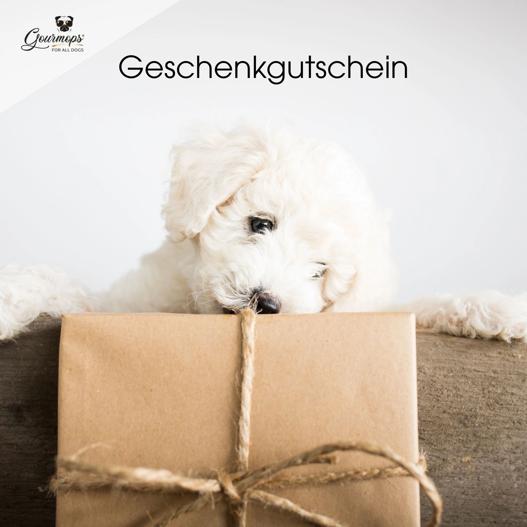 GOURMOPS Geschenkgutschein