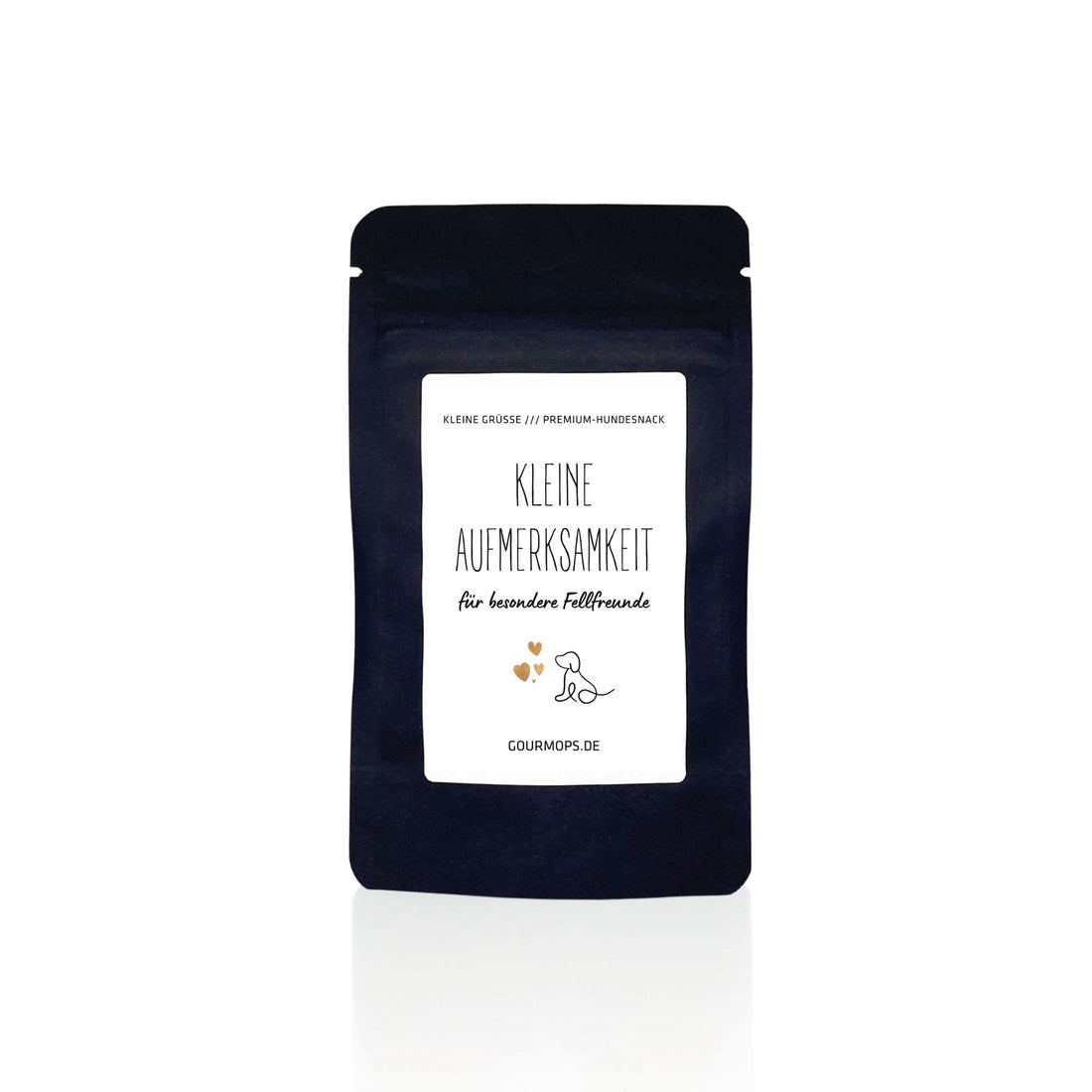KLEINE GRÜSSE – Kleine Aufmerksamkeit Mini-Snack