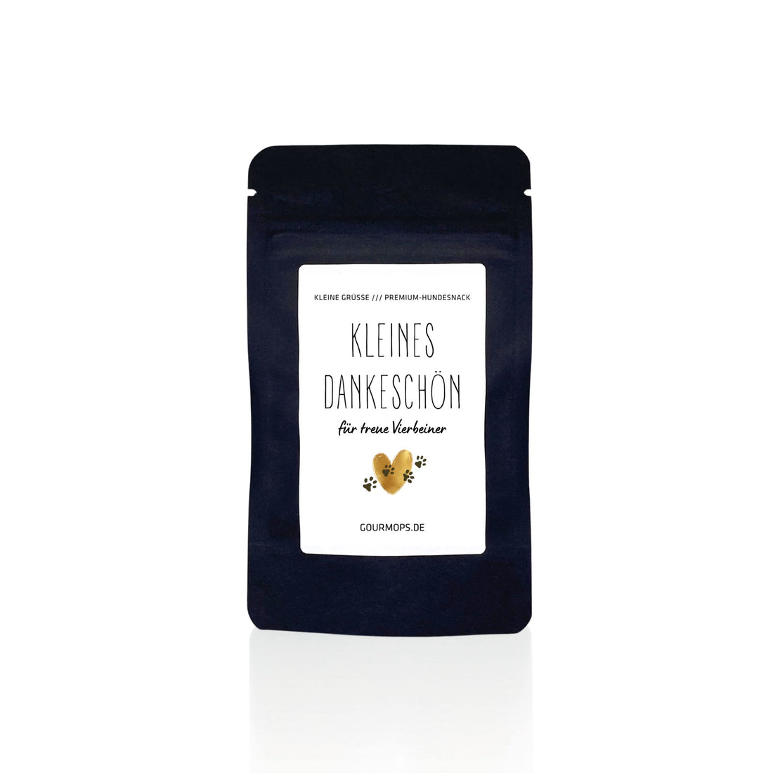 KLEINE GRÜSSE – Kleines Dankeschön Mini-Snack