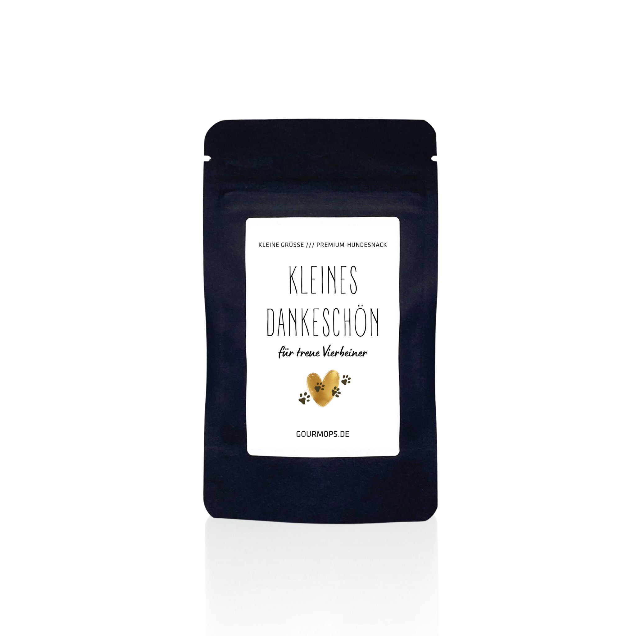 KLEINE GRÜSSE – Kleines Dankeschön Mini-Snack