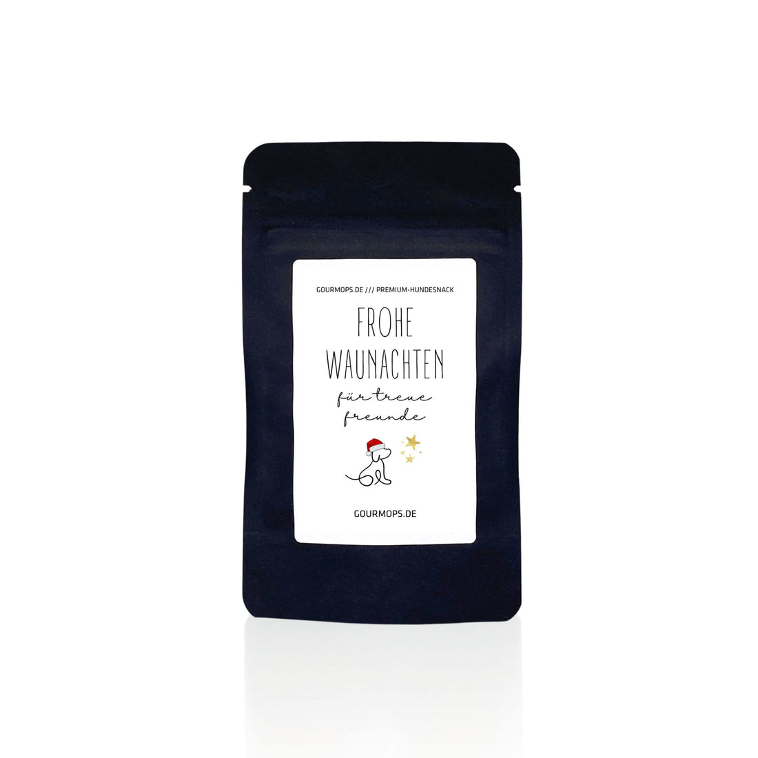 KLEINE GRÜSSE – "Frohe Waunachten" Mini-Snack