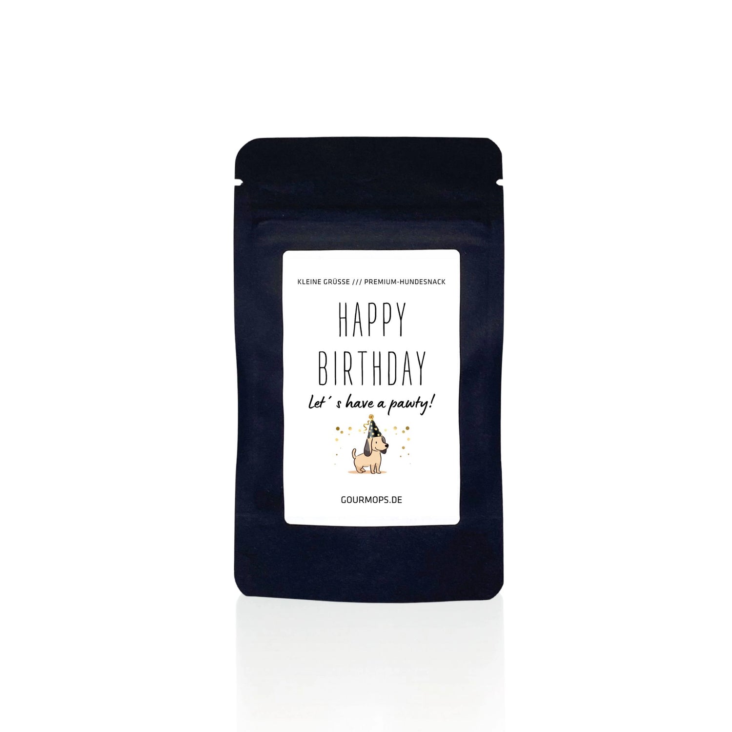 KLEINE GRÜSSE – feine Mini-Snacks als kleine Aufmerksamkeit für Hunde