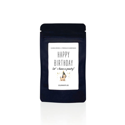 KLEINE GRÜSSE – feine Mini-Snacks als kleine Aufmerksamkeit für Hunde