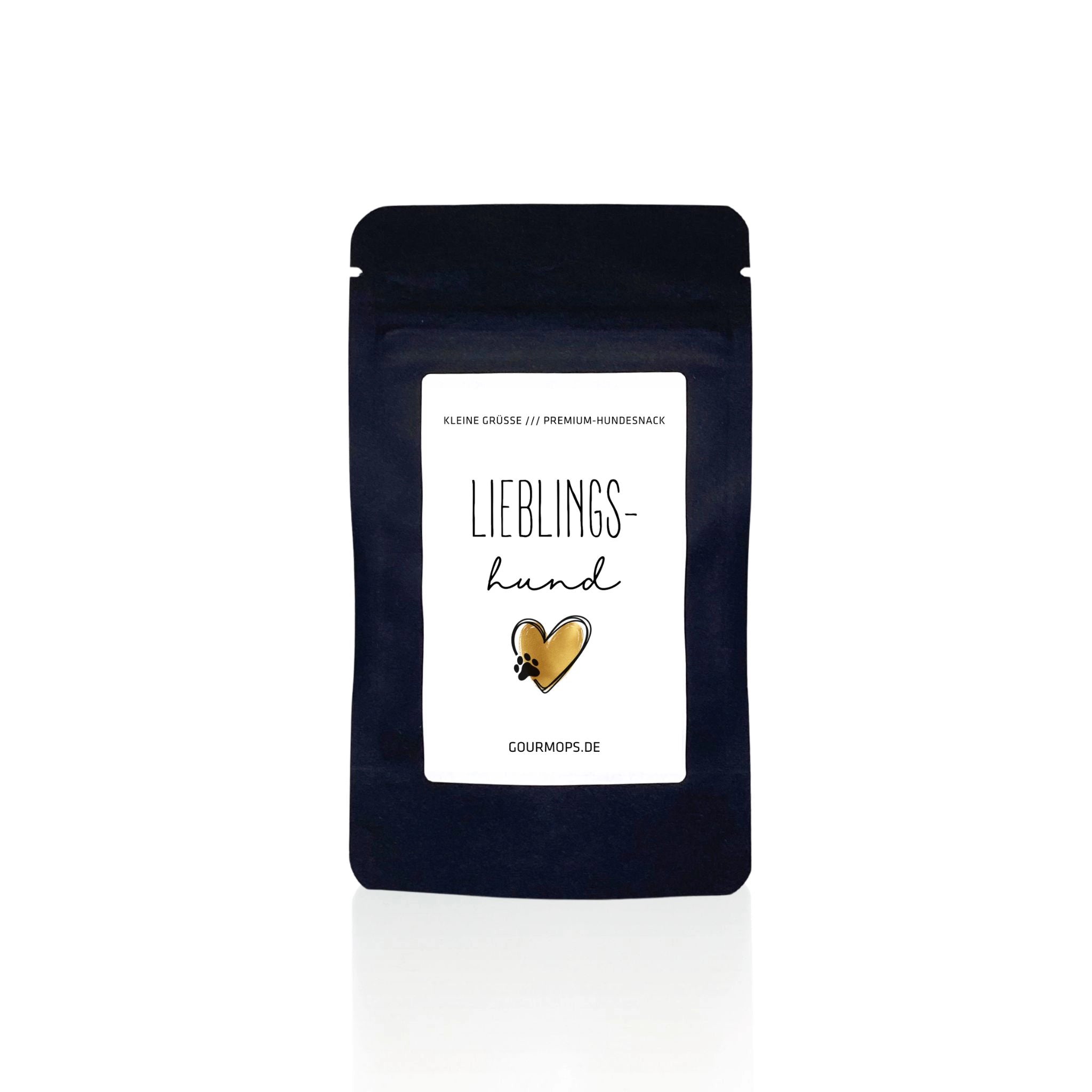 KLEINE GRÜSSE – "Lieblingshund" Mini-Snack