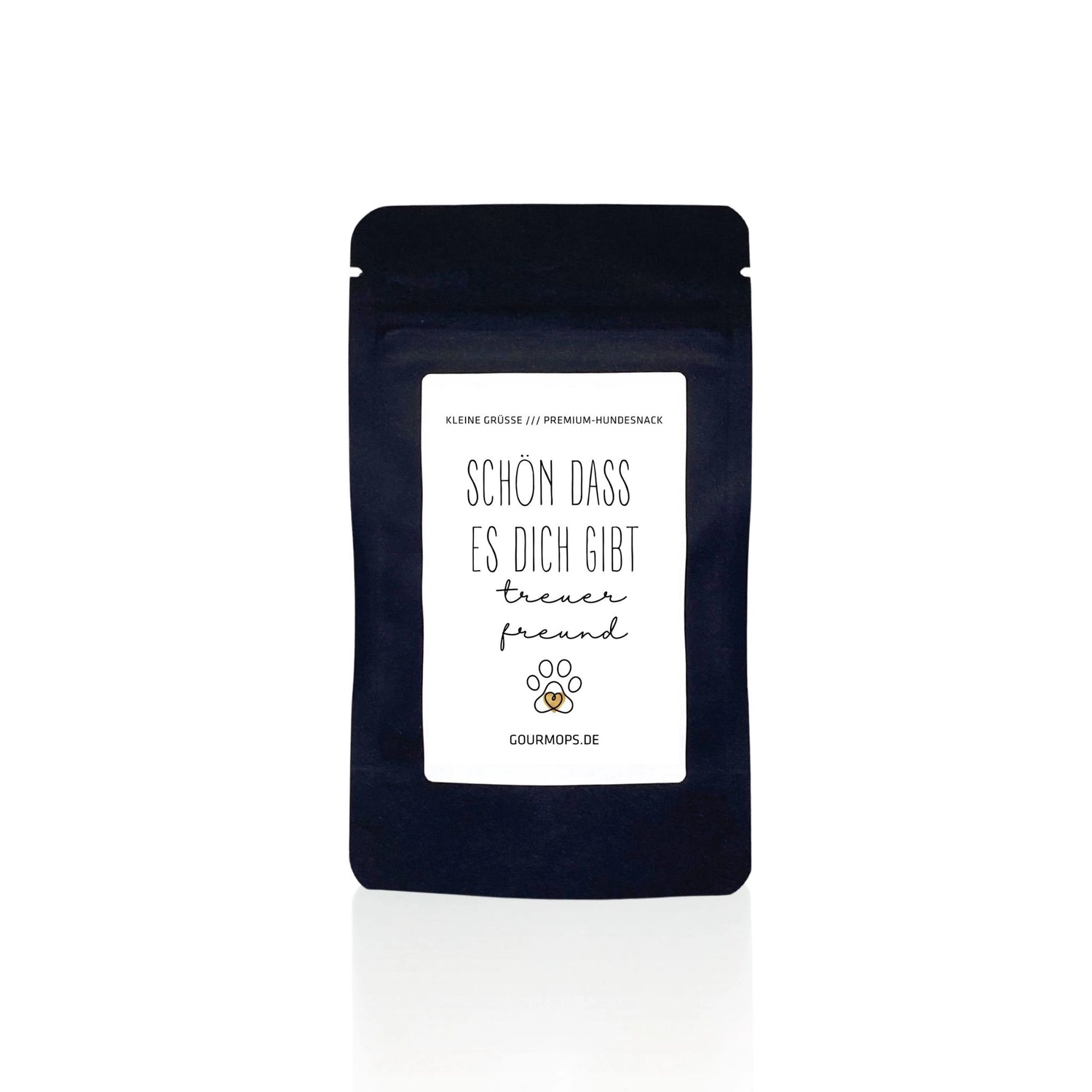 KLEINE GRÜSSE – feine Mini-Snacks als kleine Aufmerksamkeit für Hunde