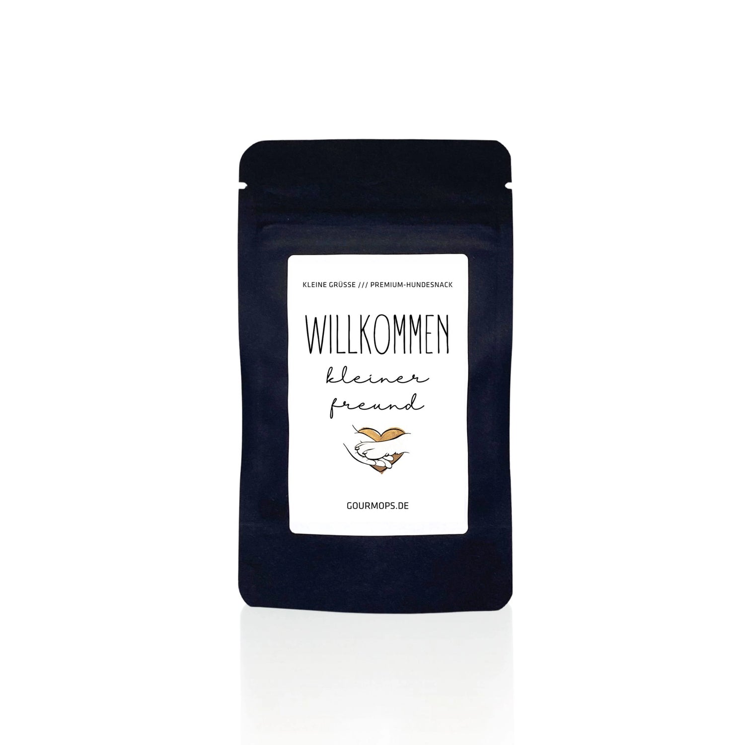 KLEINE GRÜSSE – feine Mini-Snacks als kleine Aufmerksamkeit für Hunde